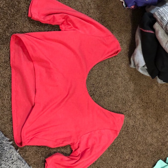 Charlotte Russe crop top - Picture 1 of 1